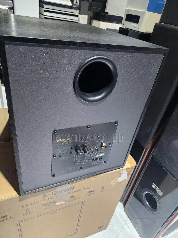 Klipsch 12" Active Subwoofer photo 3