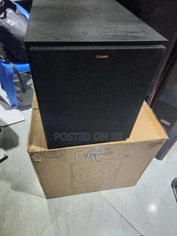 Klipsch 12" Active Subwoofer photo 4