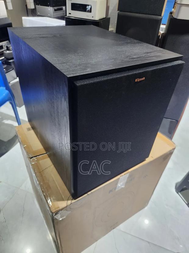 Klipsch 12" Active Subwoofer photo 5