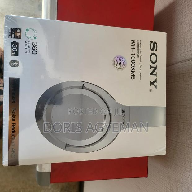 Sony Wh- 1000xm5 photo 4