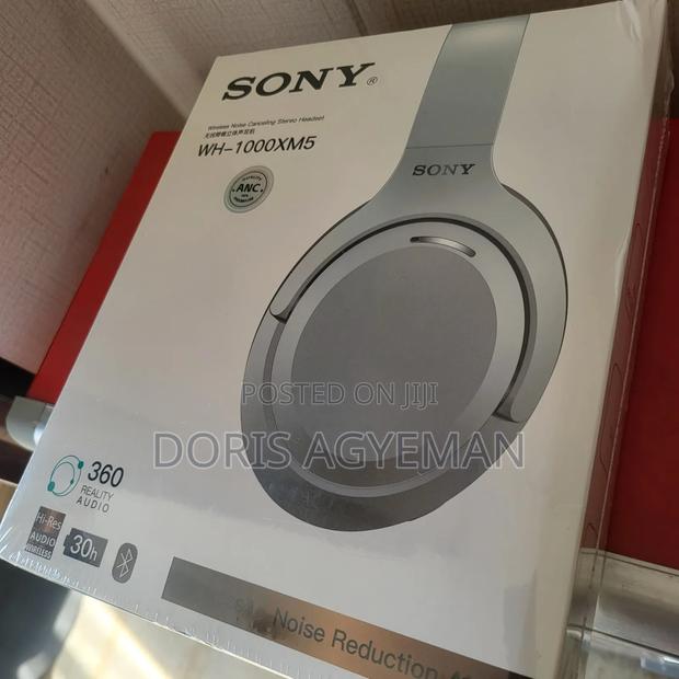 Sony Wh- 1000xm5