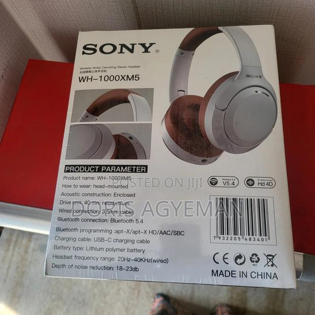 Sony Wh- 1000xm5 photo 3