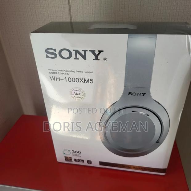 Sony Wh- 1000xm5 photo 2