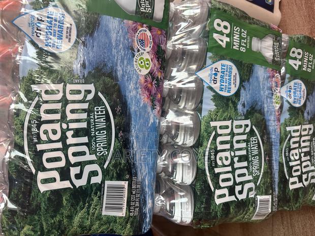 Poland Spring Water (48pcs Per Pack)