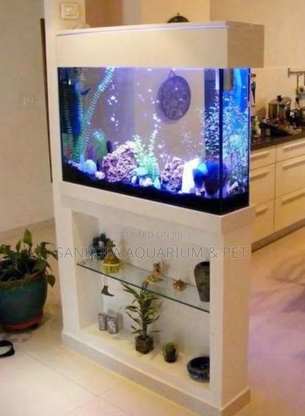 We Build Deferent Types Furniture Aquarium · Photo 2