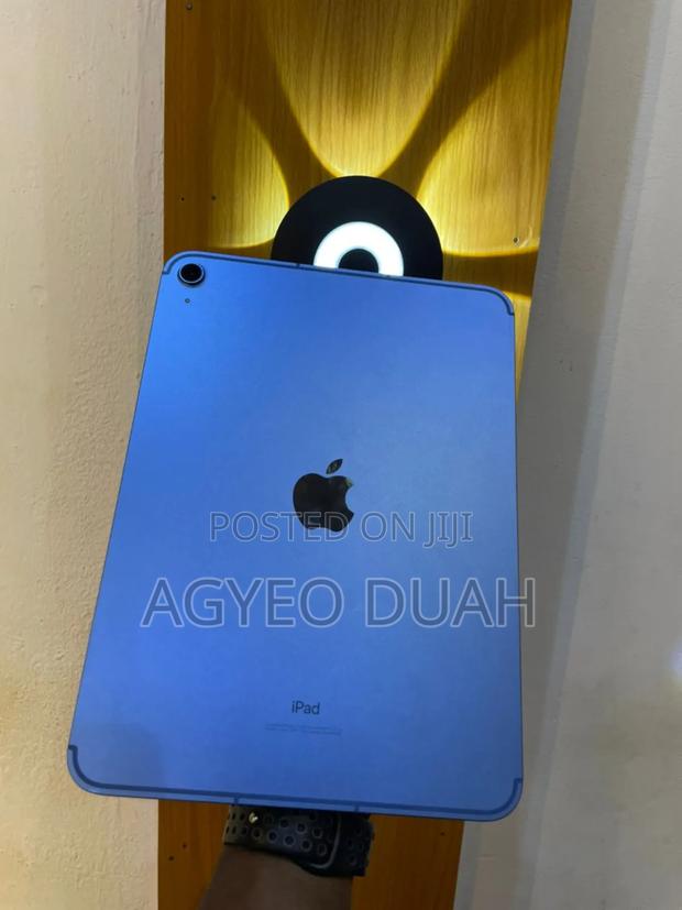 Apple iPad (2022) 64 GB Blue