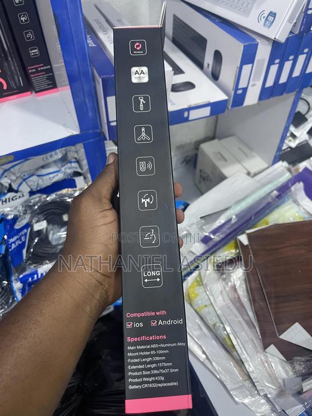 L16 Selfie Stick Tripod. · Photo 4
