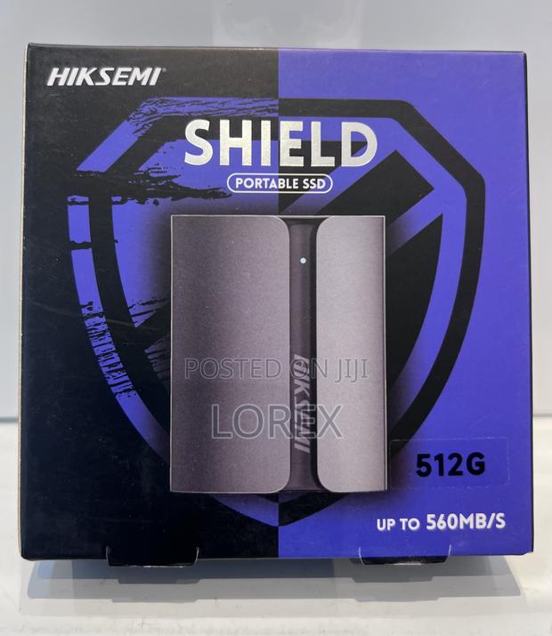 Hiksemi External Ssd 512gb Hikvision