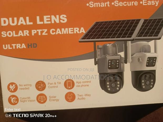 Solar CCTV · Photo 4
