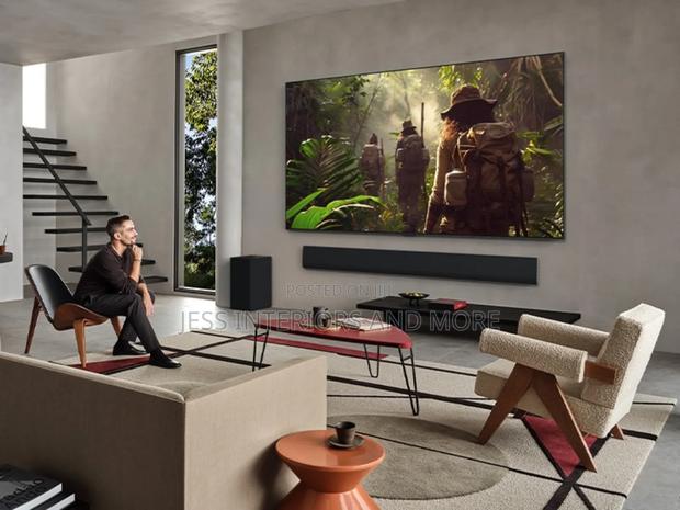 Lg G5 83" Oled 2025 Ultra Hd Smart Tv photo 2