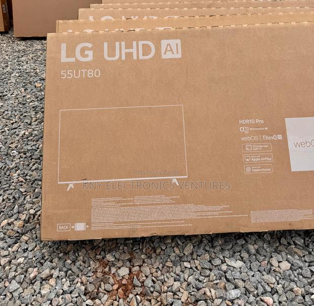 Lg 55ut80 Tv · Photo 3