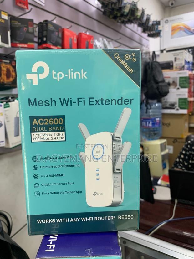 Tp Link Extender Ac2600 · Photo 3