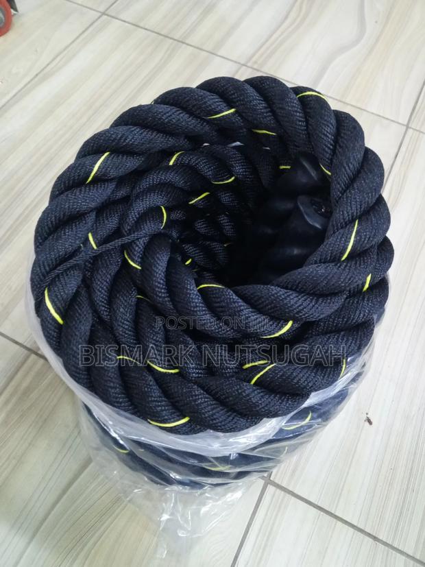9m Battle Rope for Sale photo 2