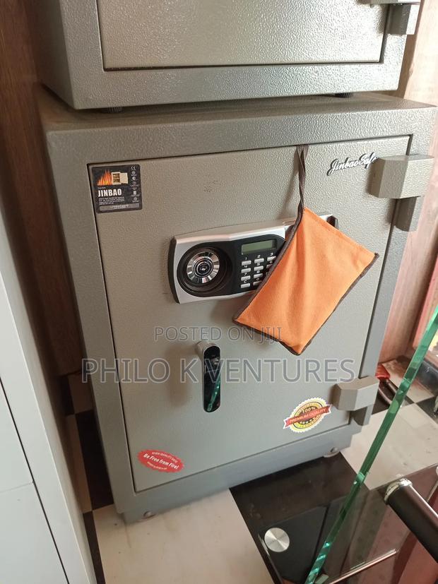 Full Picture of Big Building Saving Box Is Available Here