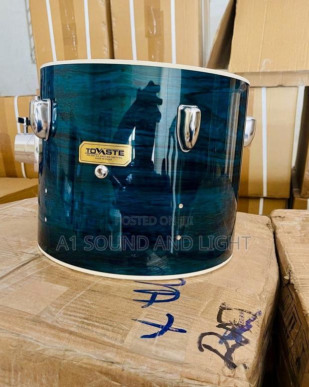 Tovaste Jbp 6300t 5 Set Drum Kit · Photo 4