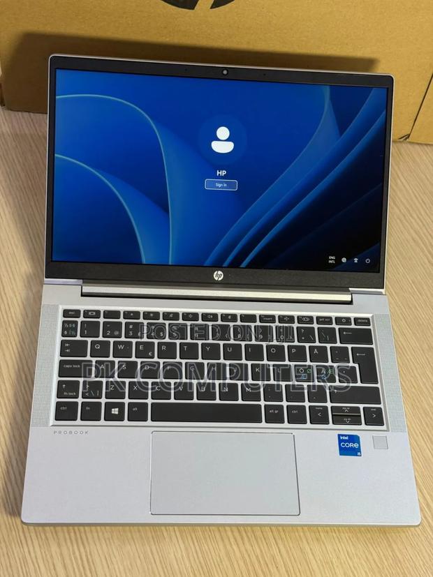 Laptop HP 8GB Intel Core I5 SSD 256GB photo 2