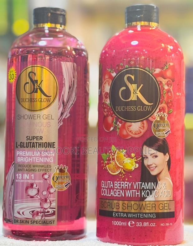 Sk Duchess Glow L-Glutathione Shower Gel · Photo 2