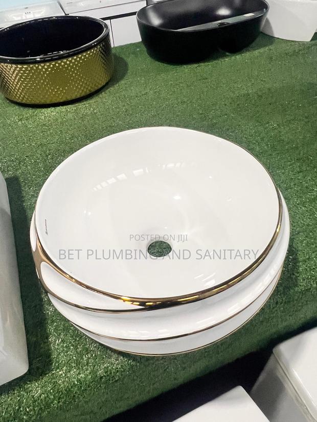 European Counter Top Basin_vanity Basin_pedicure Basin_wash Hand Basin · Photo 3