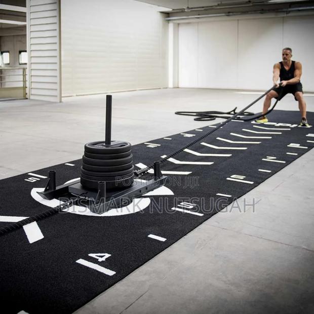 Muscle Fitness Battle Rope photo 3