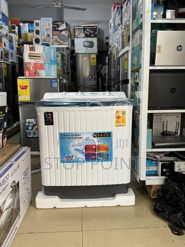 Neon 8kg Washing Machine photo 2