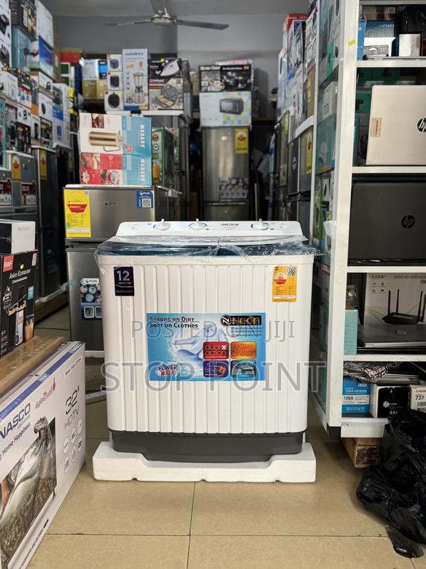 Neon 8kg Washing Machine