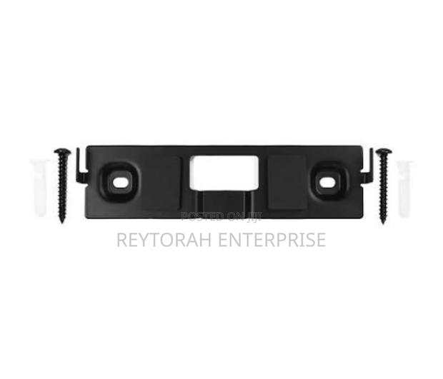 Bose Omnijewel Centre Channel Bracket (Black)