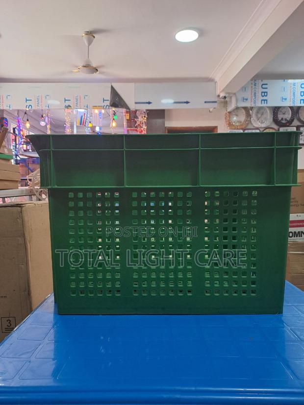 Thick Plastic Basket photo 3