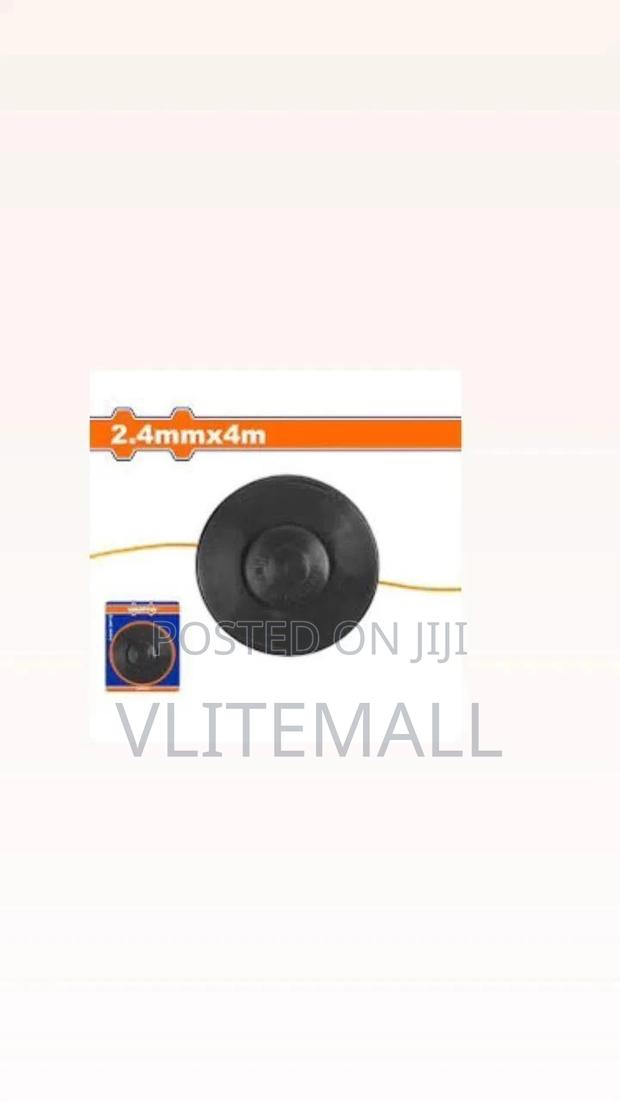 Grass Trimmer Brush Cutter Line Spool Cord 9m 3mm Wadfow Wng1143 · Photo 2