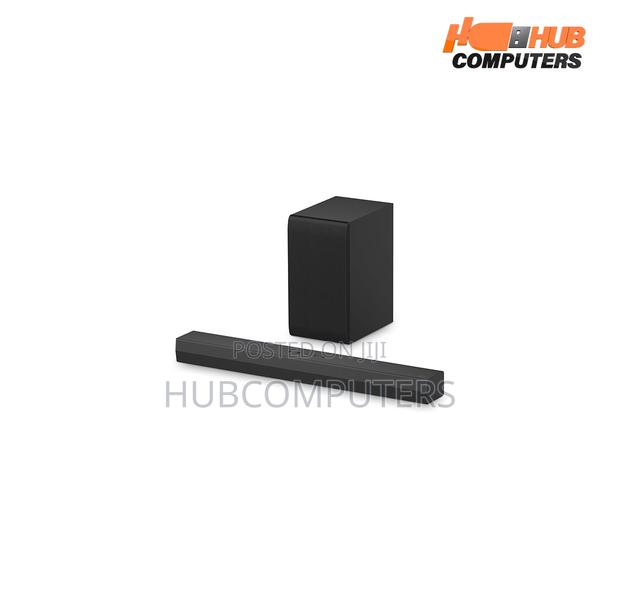 Lg-S40t Lg Sound Bar 2.1 Channel 300watt 2 Speakers · Photo 4
