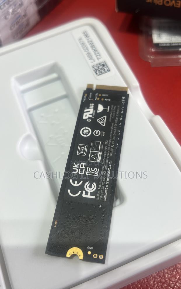 M.2 1tb Nvme Samsung Ssd photo 4