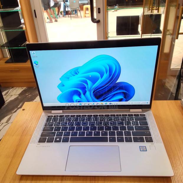 Laptop HP EliteBook X360 1030 G3 8GB Intel Core I5 SSD 256GB