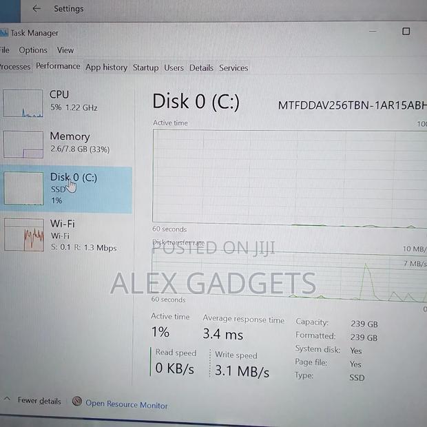 Laptop HP EliteBook X360 1030 G3 8GB Intel Core I5 SSD 256GB photo 4