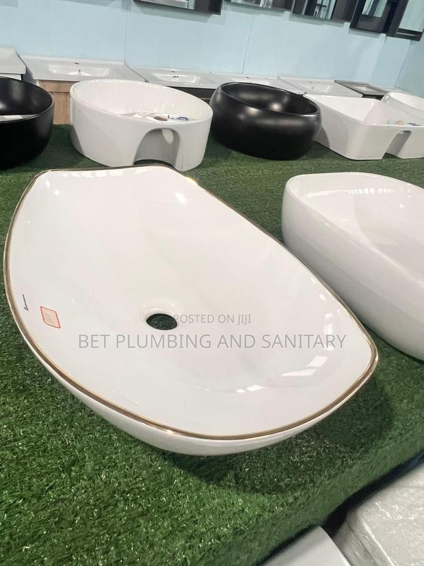 Imported Counter Top Basin_wash Hand Basin_pedicure Basin_vanity Basin · Photo 2