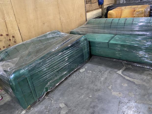 Zenith High-Density Sofa Seat Set