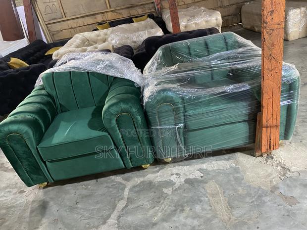 Zenith High-Density Sofa Seat Set photo 2