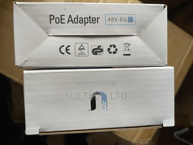 Ubiquiti Poe Adapter Poe 48-24g photo 2