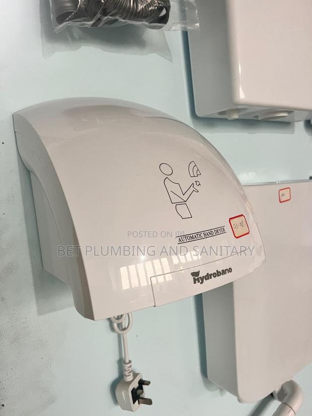 Automatic Washroom Hand Dryer_affordable Hand Drying Machine · Photo 2