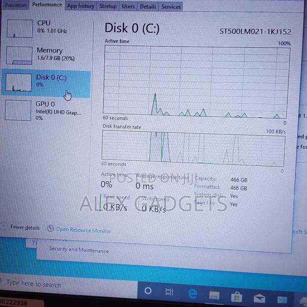 Laptop HP ProBook 450 G5 8GB Intel Core I5 SSD 512GB photo 4