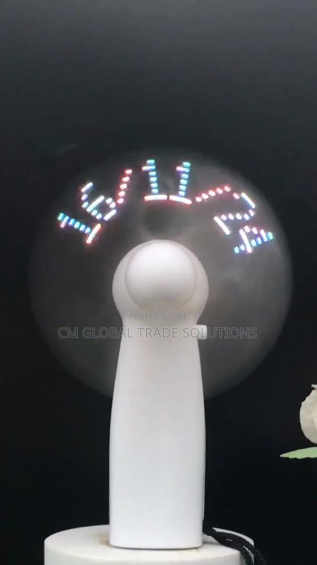 Customized Led Fans and Other Souvenirs