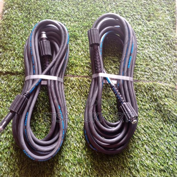 Universal Pressure Washer Hose Available