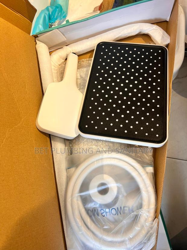 Uk Made Sensor Shower_4in1 Led Bathroom Shower_digital Shower · Photo 4