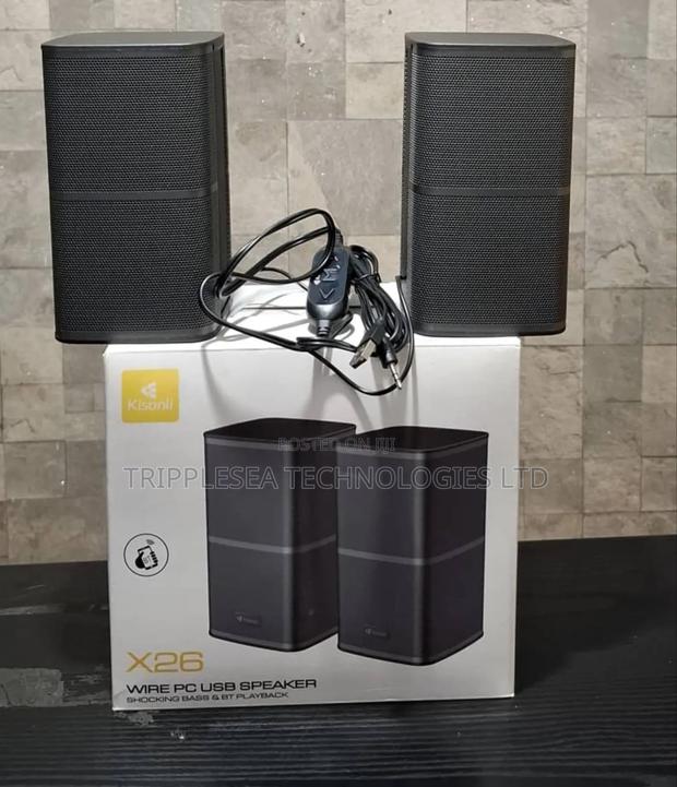 Usb Speaker High Bass X26 · Photo 2