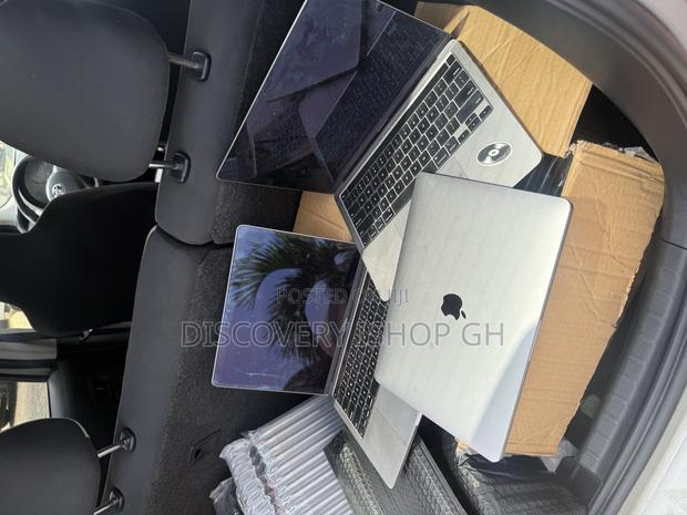Laptop Apple MacBook Pro 2020 16GB Intel Core I5 SSD 512GB photo 2