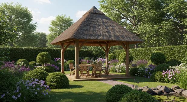 Exotic Summer Hut · Photo 2