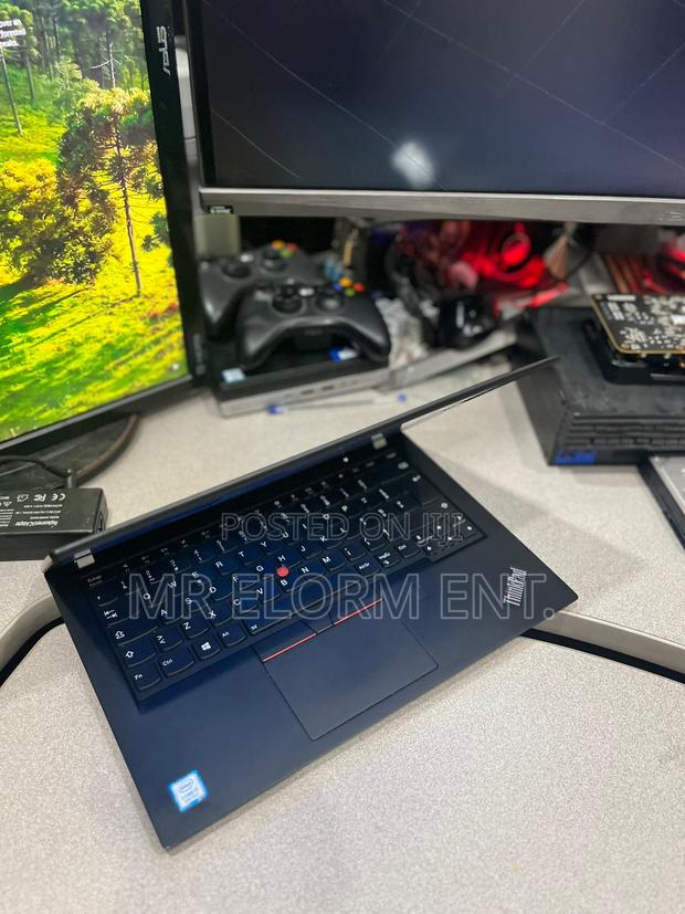 Laptop Lenovo ThinkPad T480 8GB Intel Core I5 SSD 256GB · Photo 4