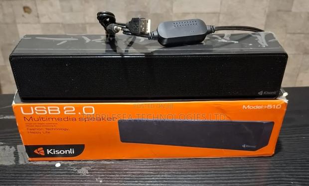 Usb 2.0 Multimedia Speaker · Photo 2
