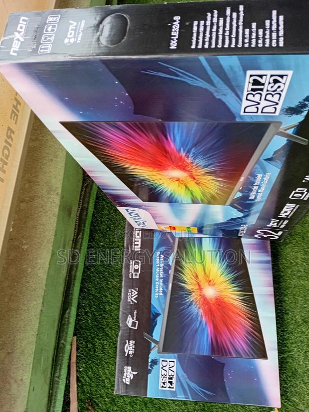 But Your Dreamless 32inches Digital Tv Nexon · Photo 3