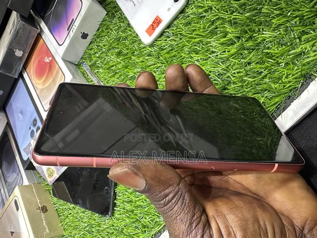 New Google Pixel 7a 128 GB Orange