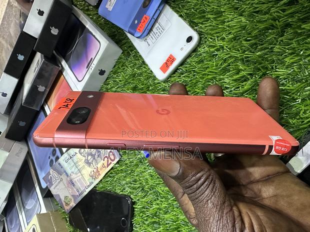 New Google Pixel 7a 128 GB Orange