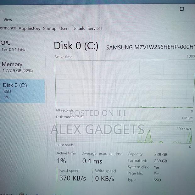 Laptop HP EliteBook X360 1030 G2 8GB Intel Core I5 SSD 256GB photo 4
